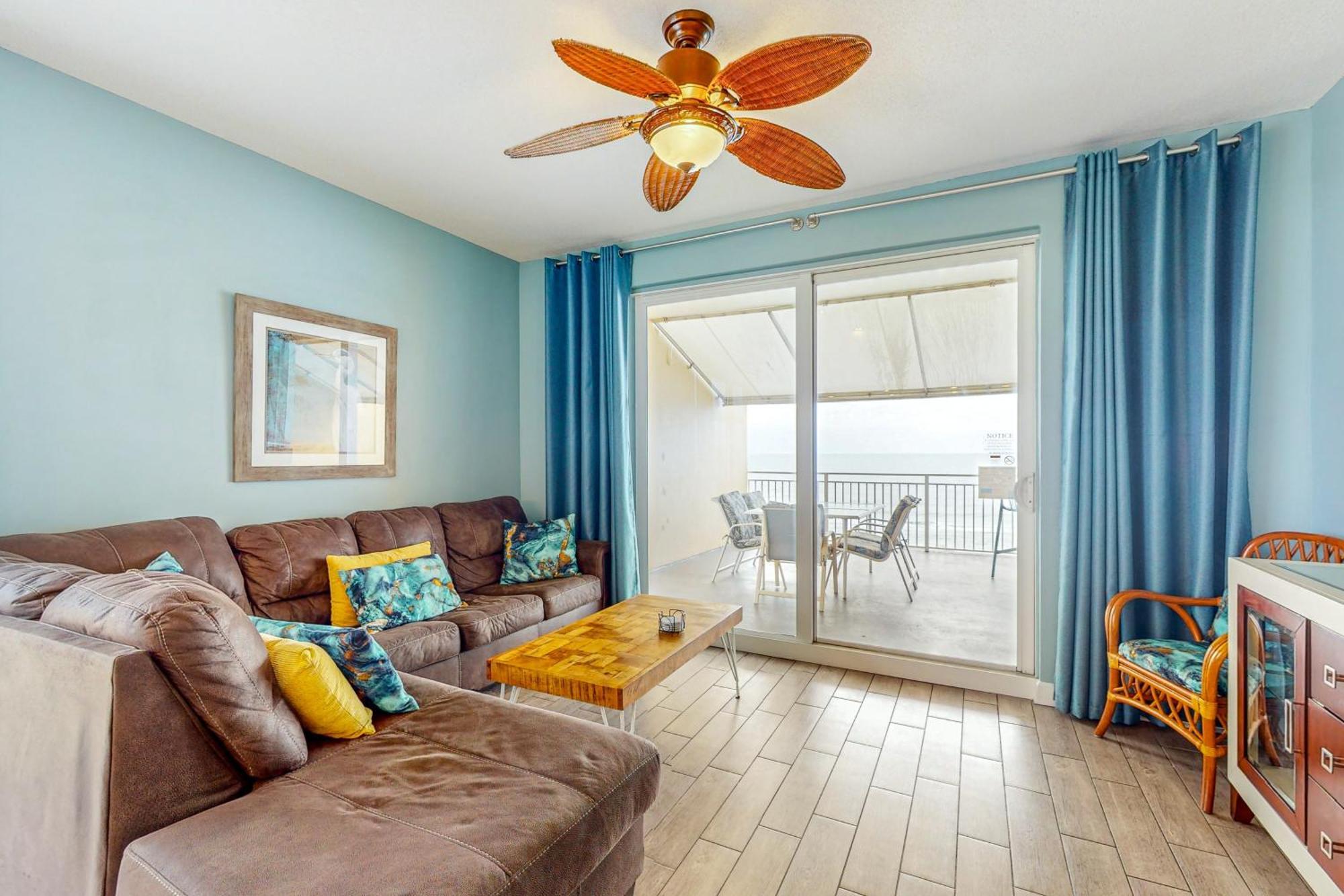 Ferienwohnung Sterling Reef 101 Panama Stadt Exterior foto